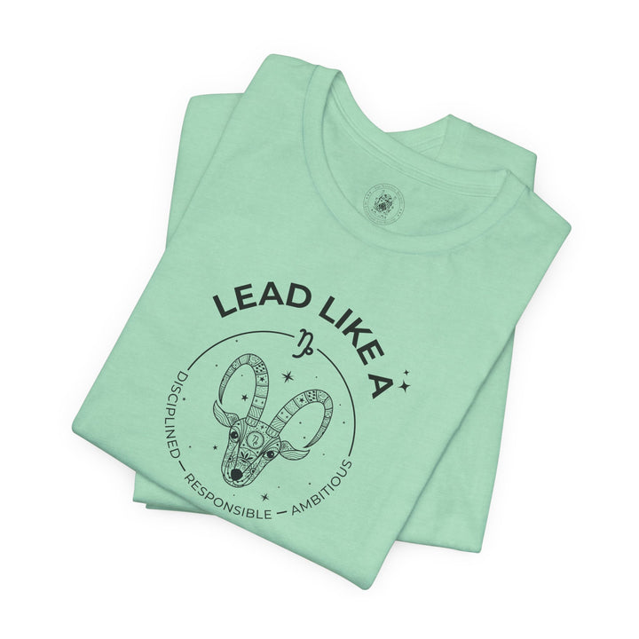 Lead Like a Capricorn 