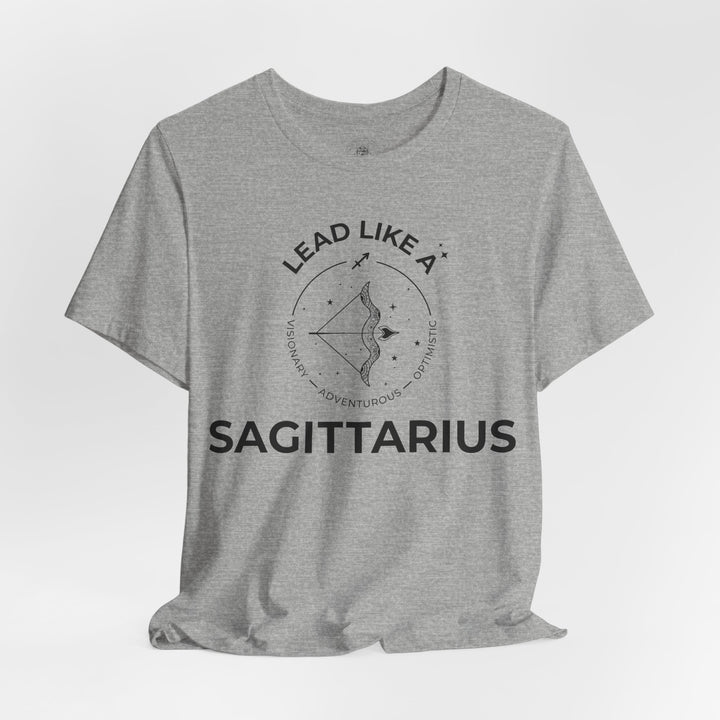 Lead Like a Sagittarius 