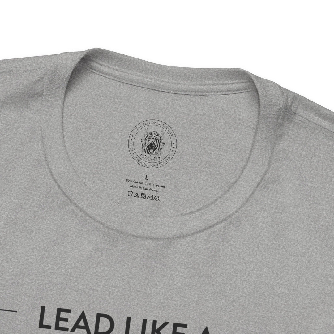 Lead Like a Leo 