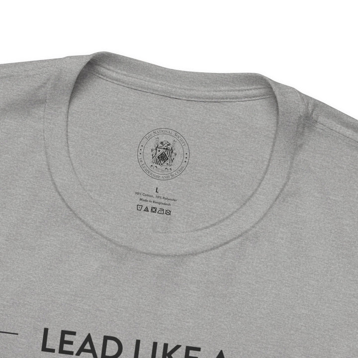 Lead Like a Leo 