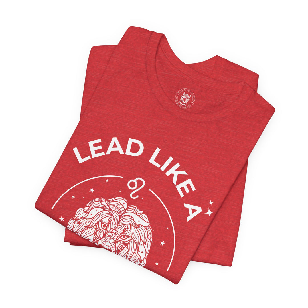 Lead Like a Leo 