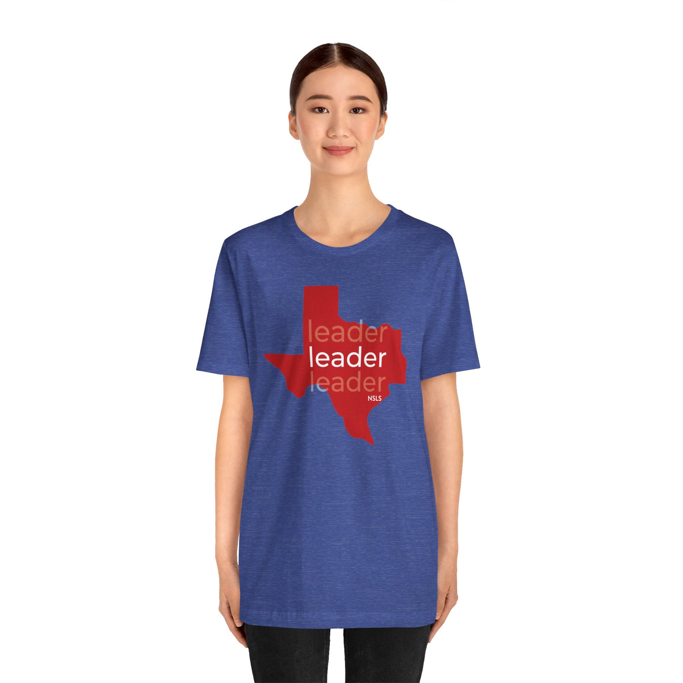 Texas Leader T-Shirt #2 - Soft Heather