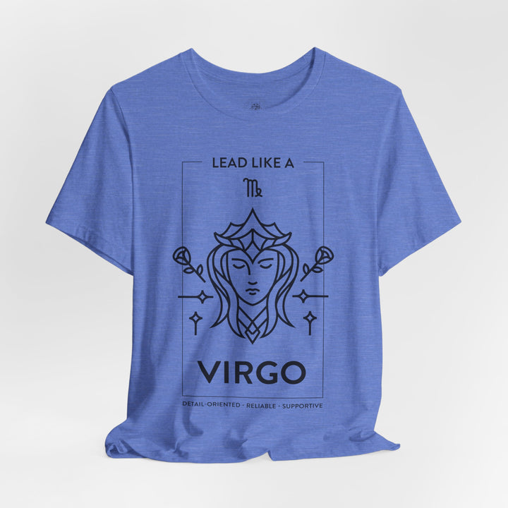Lead Like a Virgo 