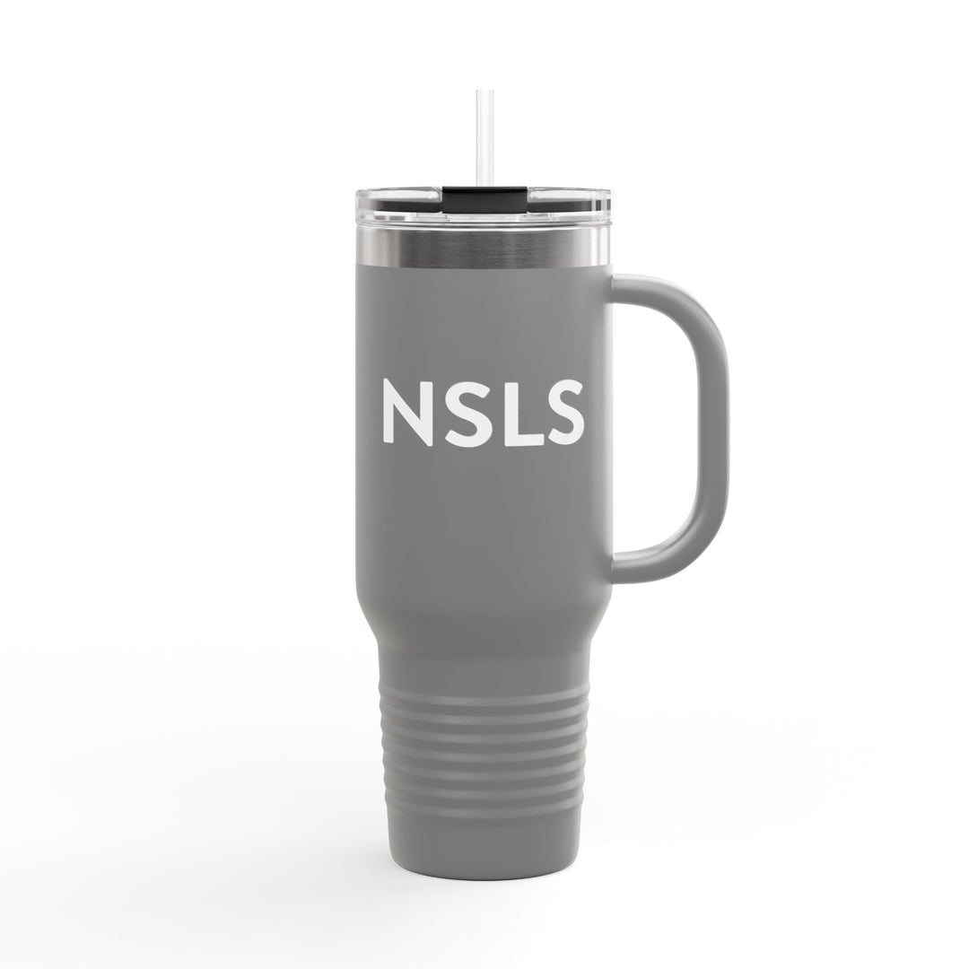 NSLS Insulated Travel Mug, 40oz