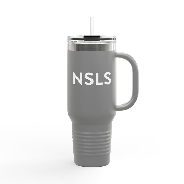 NSLS Insulated Travel Mug, 40oz