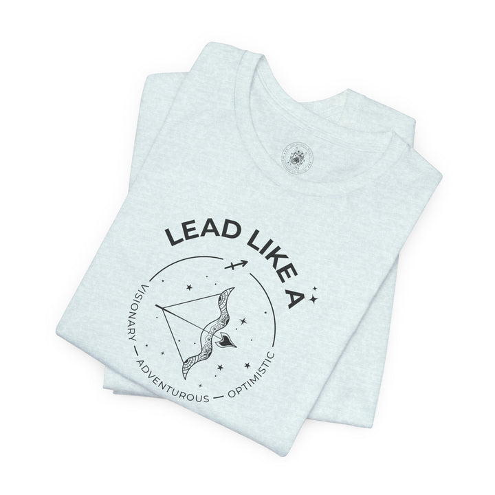 Lead Like a Sagittarius 