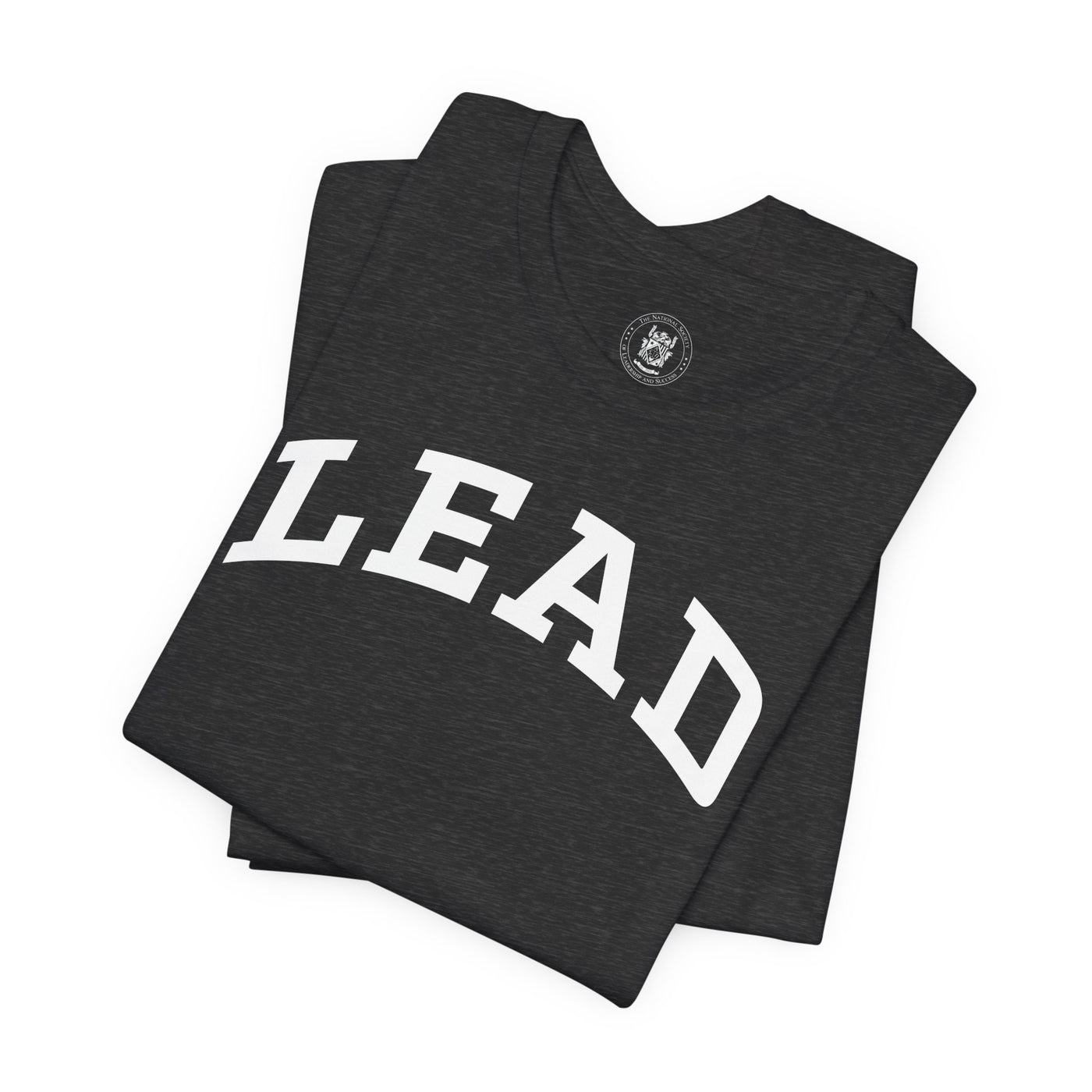 Lead Tee - White