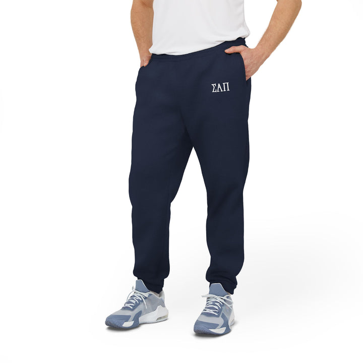 adidas® Unisex Fleece Joggers - ΣΑΠ