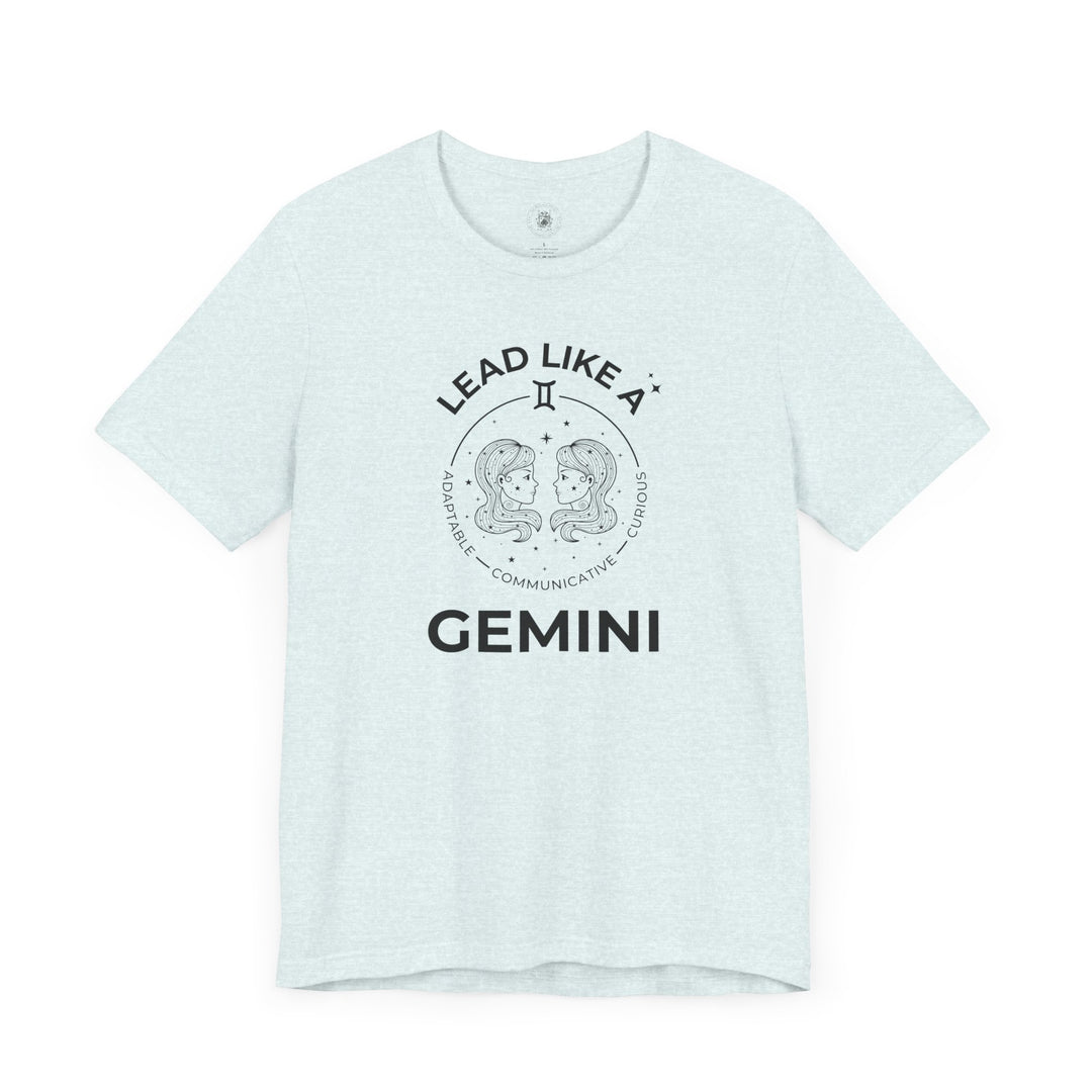LEAD LIKE a Gemini 