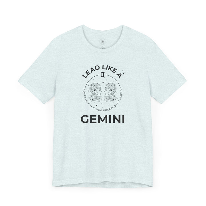 LEAD LIKE a Gemini 