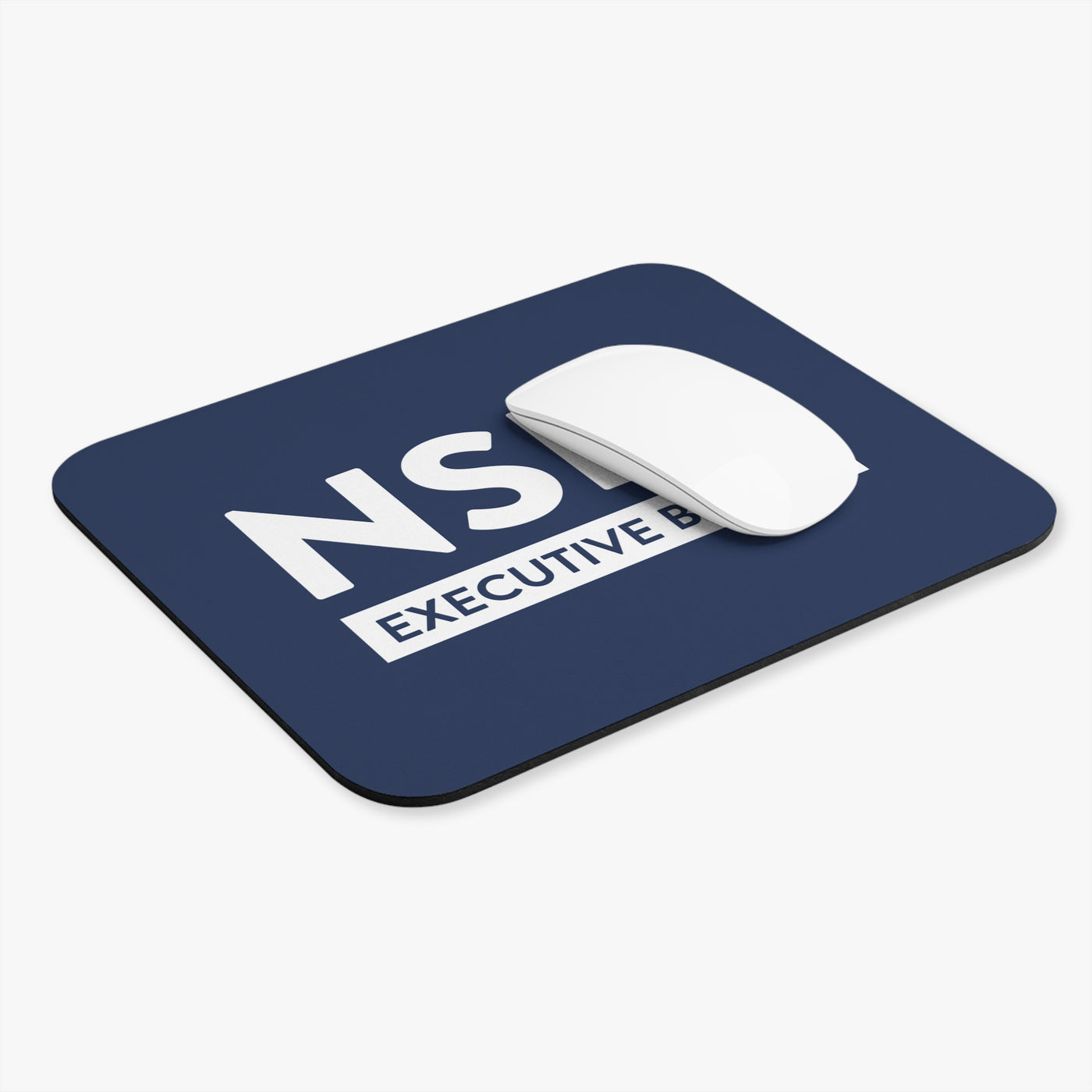 NSLS E-Board Mouse Pad - Blue