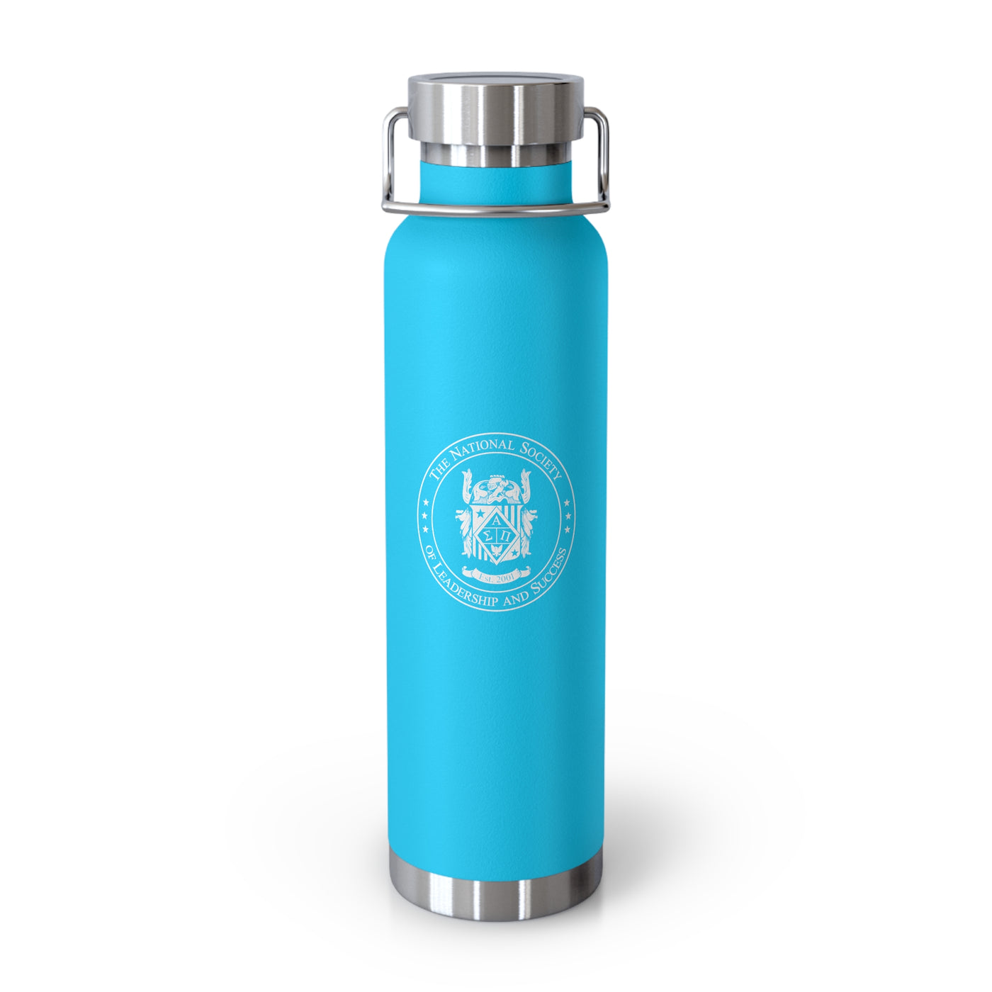 NSLS Seal - Copper Vacuum Insulated Bottle, 22oz