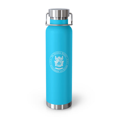NSLS Seal - Copper Vacuum Insulated Bottle, 22oz