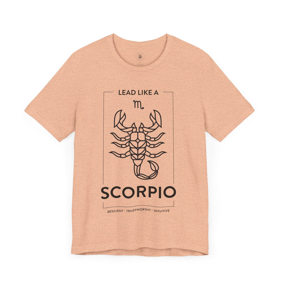 Lead Like a Scorpio 