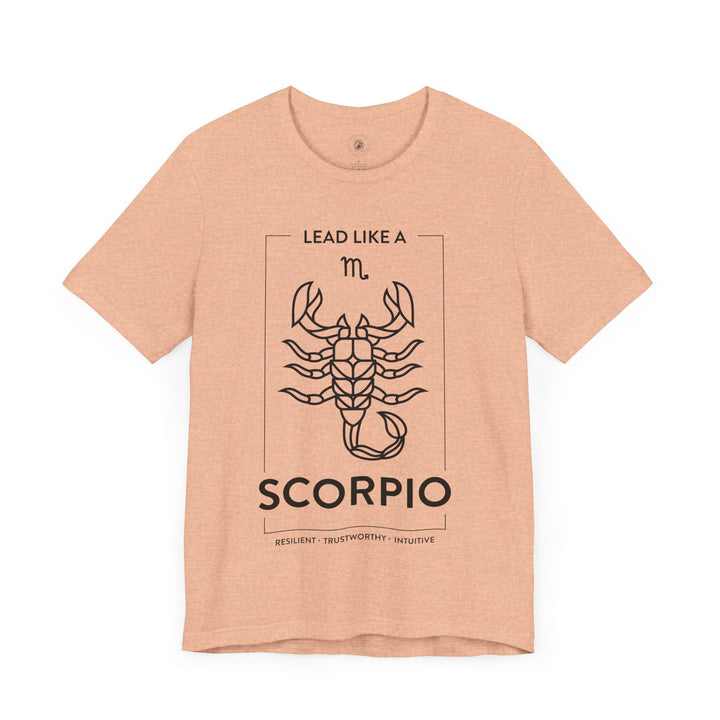 Lead Like a Scorpio 