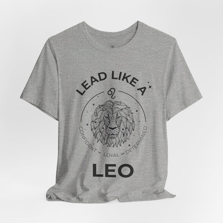 Lead Like a Leo 