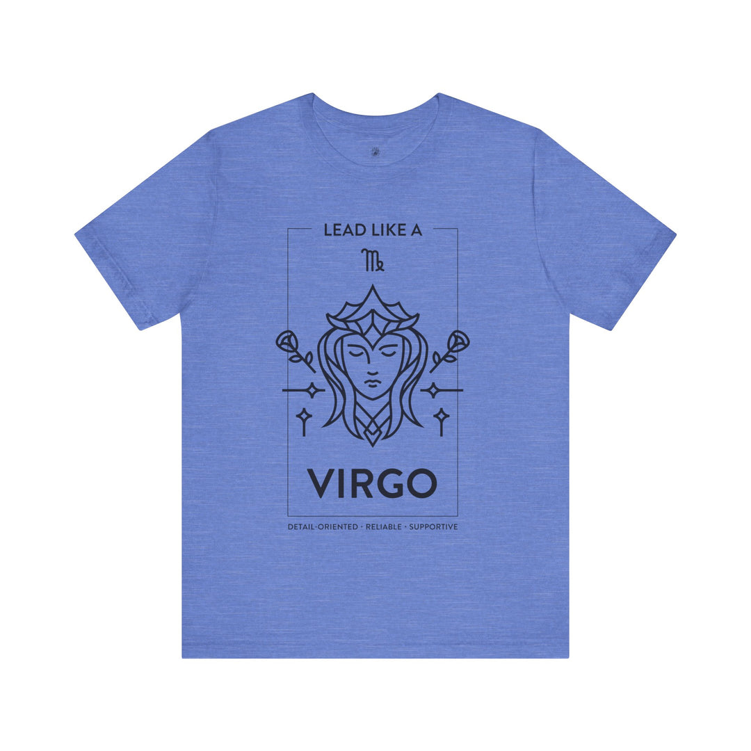 Lead Like a Virgo 