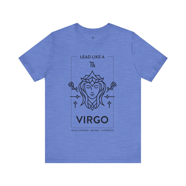 Lead Like a Virgo 