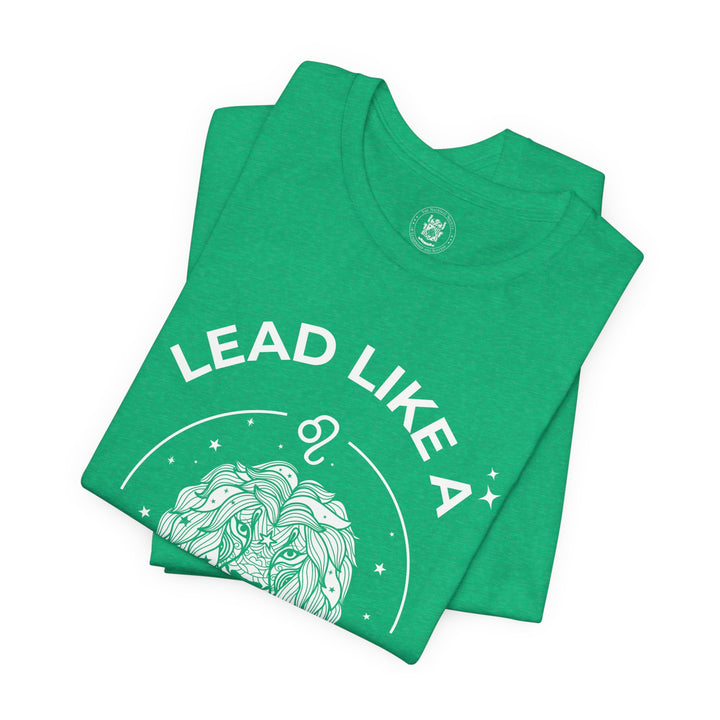Lead Like a Leo 