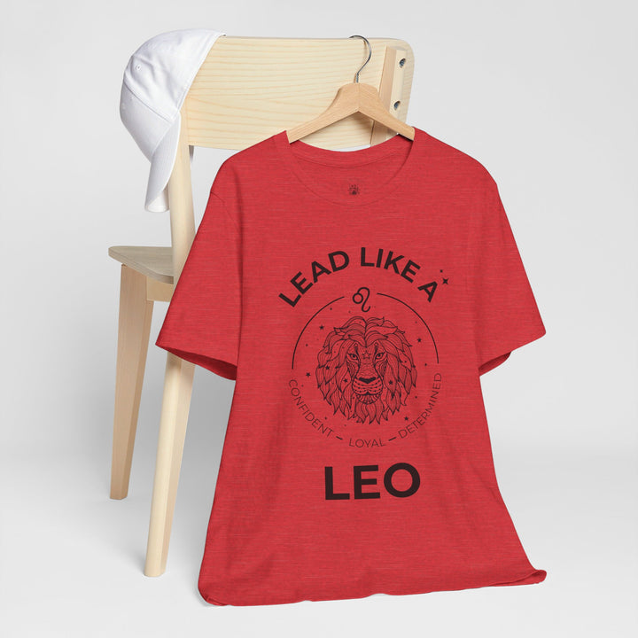 Lead Like a Leo 