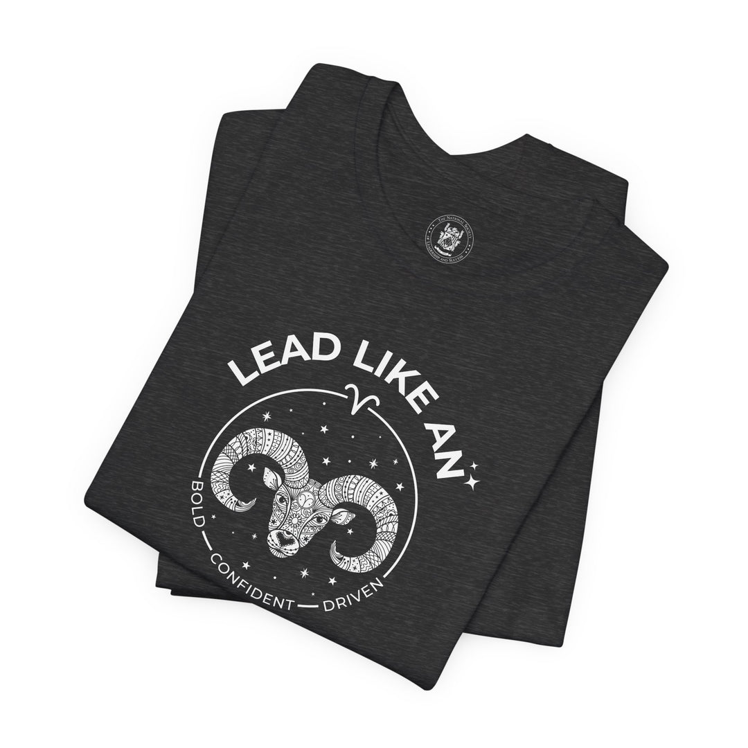 LEAD LIKE an Aries 