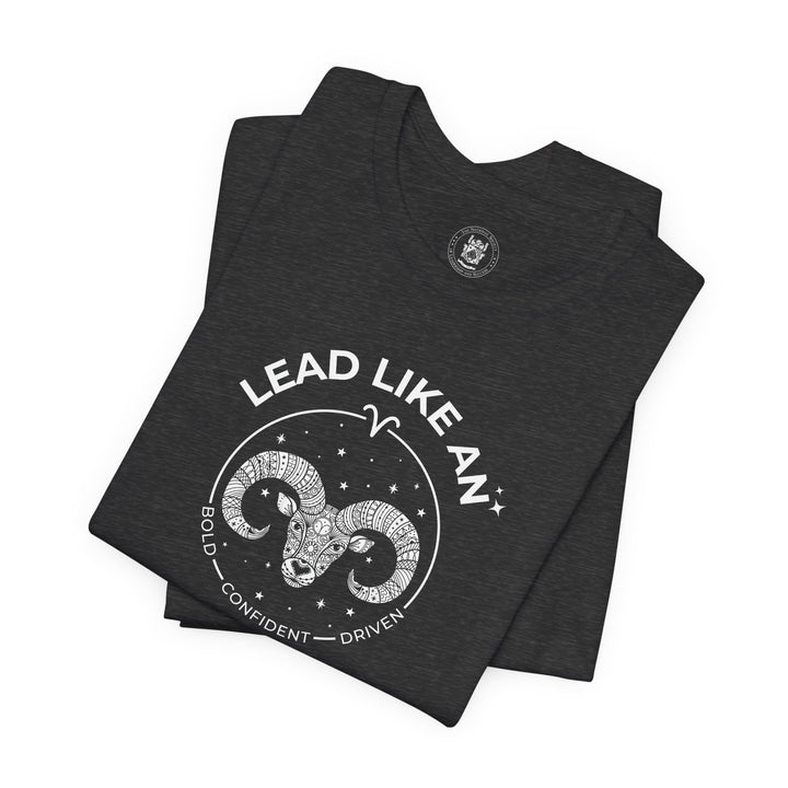LEAD LIKE an Aries 