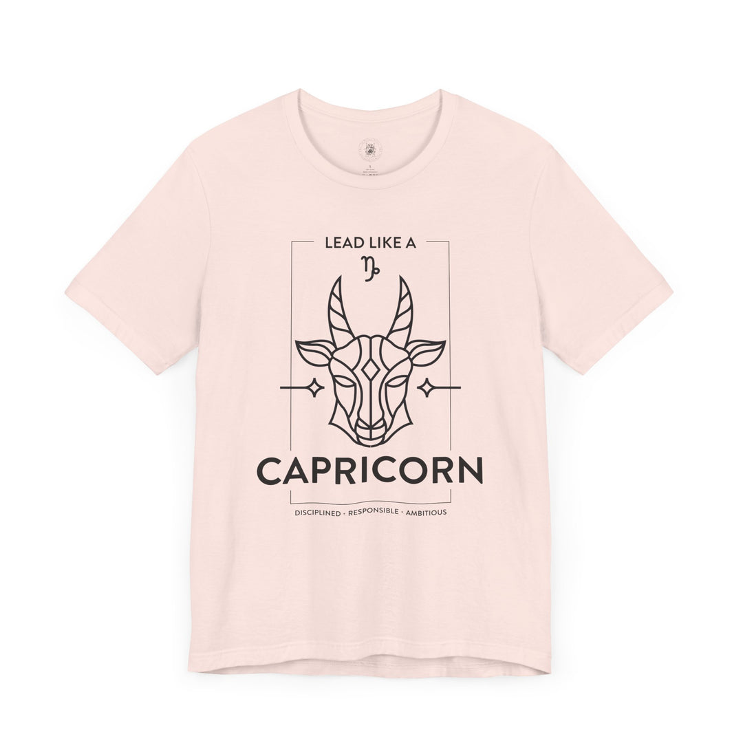 Lead Like a Capricorn 