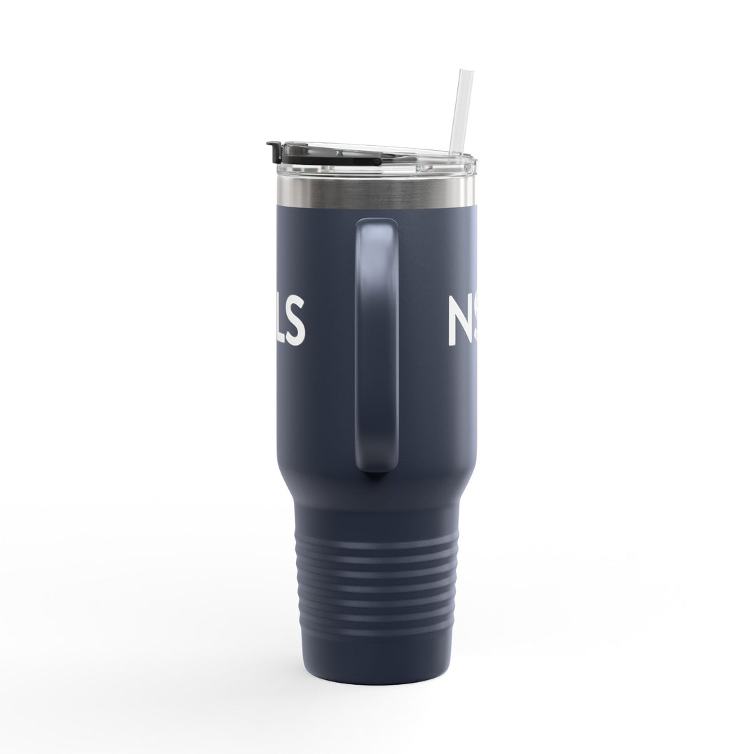NSLS Insulated Travel Mug, 40oz