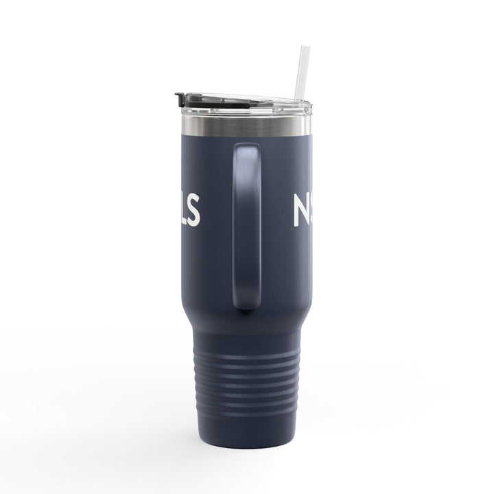 NSLS Insulated Travel Mug, 40oz