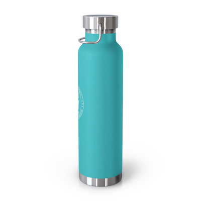 NSLS Seal - Copper Vacuum Insulated Bottle, 22oz