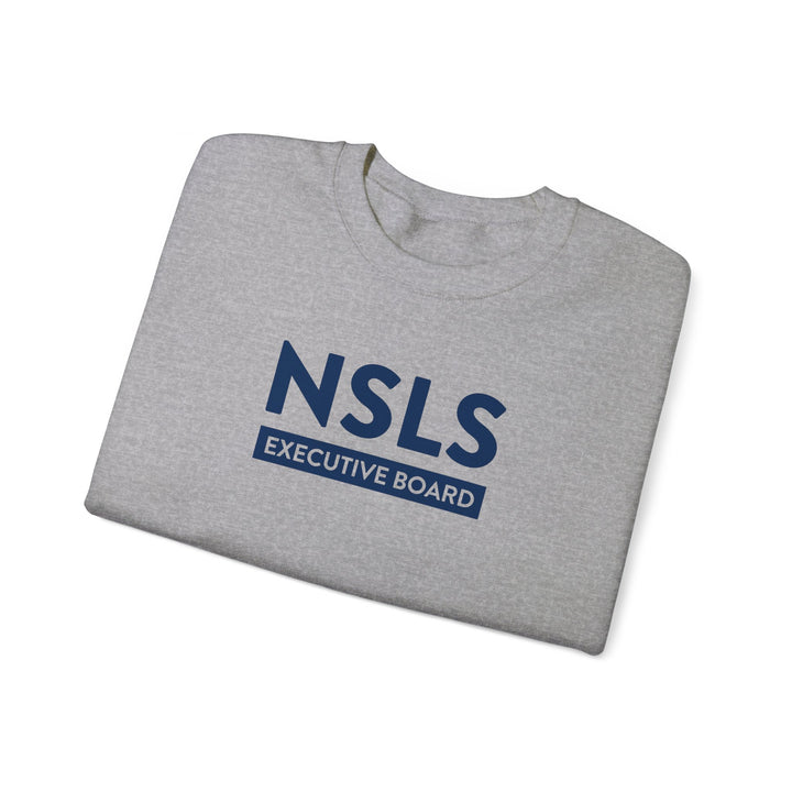 NSLS Executive Board Crewneck - Heather