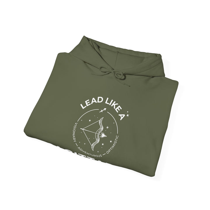 LEAD LIKE A SAGITTARIUS 