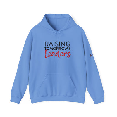 Raising Tomorrow's Leaders - Heavy Hooded Sweatshirt