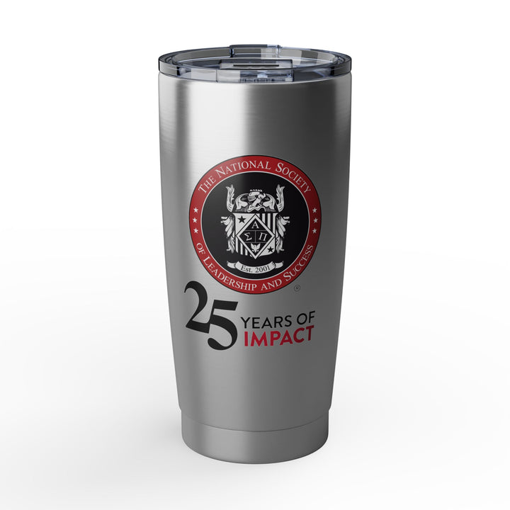 NSLS 25th Anniversary Tumbler