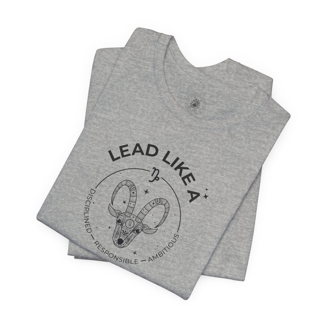 Lead Like a Capricorn 