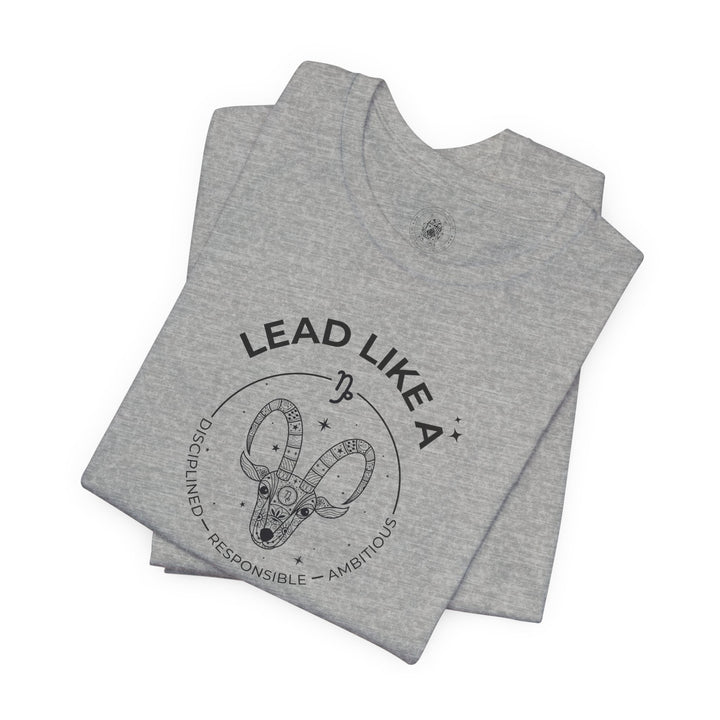 Lead Like a Capricorn 