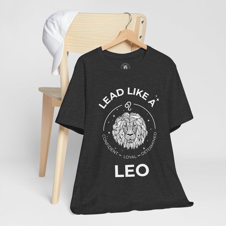 Lead Like a Leo 