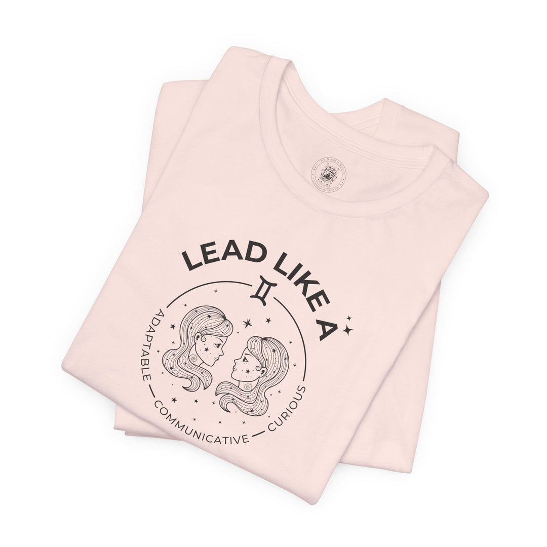 LEAD LIKE a Gemini 