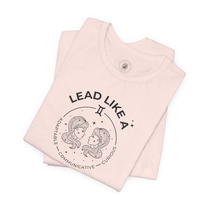 LEAD LIKE a Gemini 