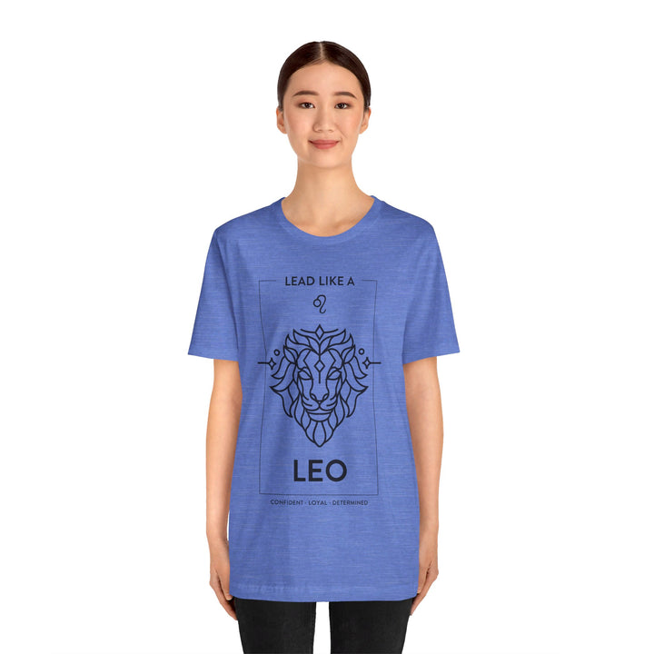 Lead Like a Leo 