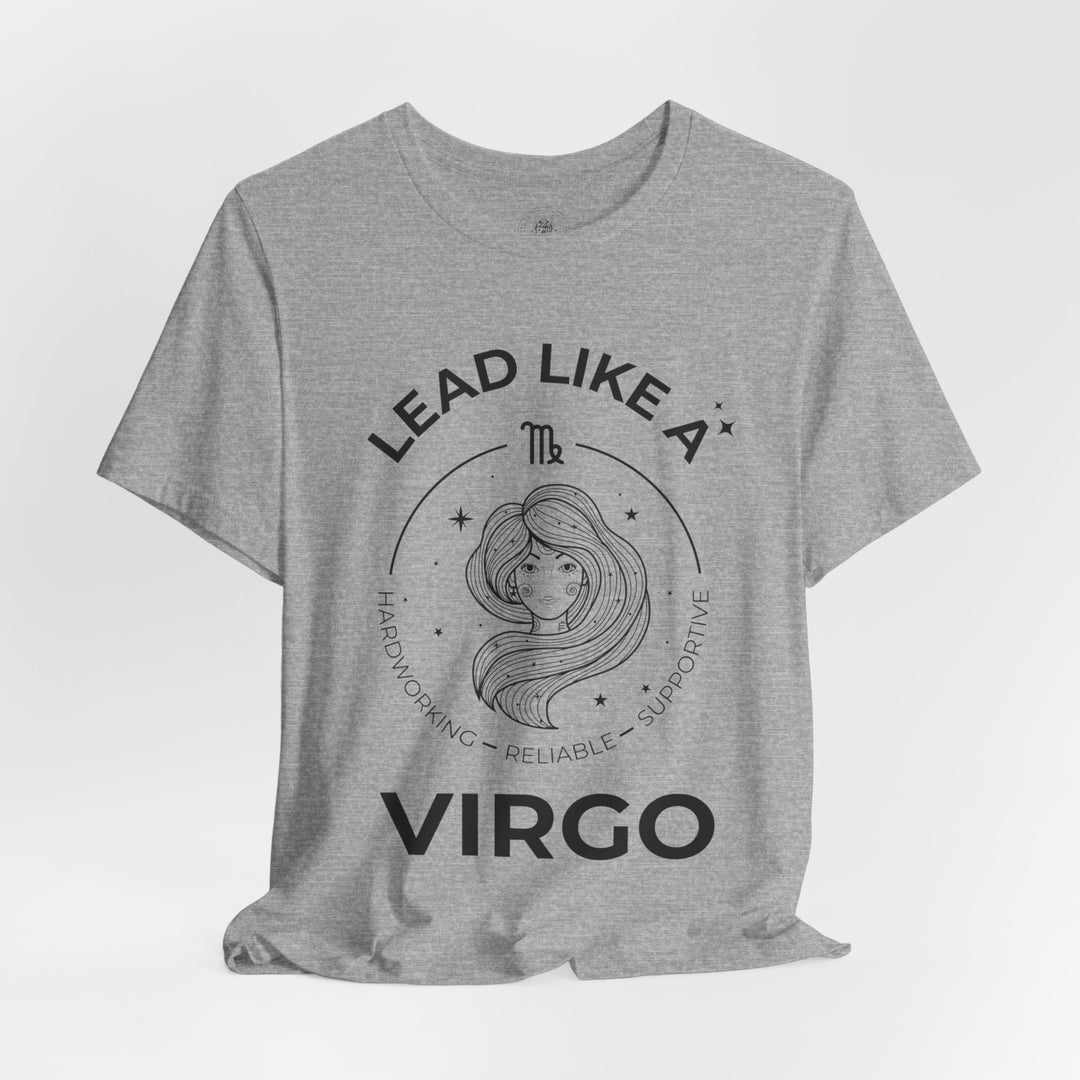 Lead Like a Virgo 