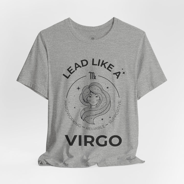 Lead Like a Virgo 