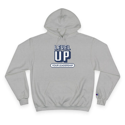 Level Up Your Leadership - Champion Hoodie