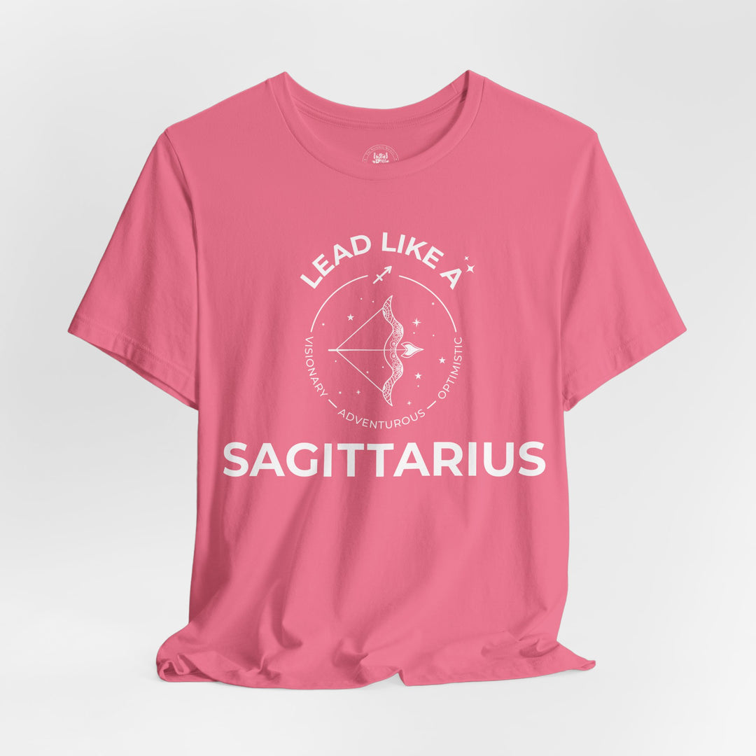 Lead Like a Sagittarius 