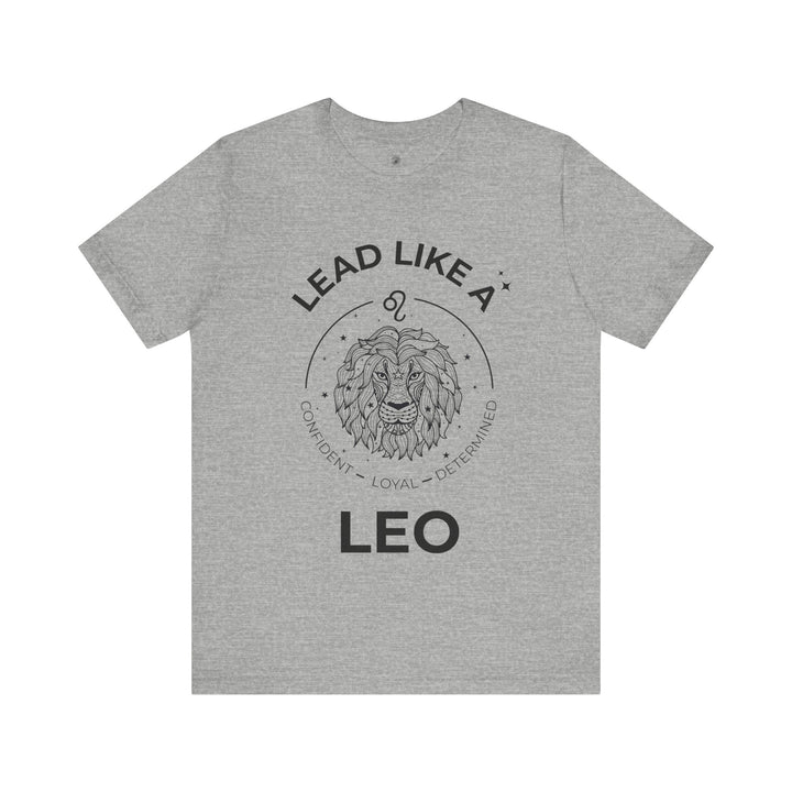 Lead Like a Leo 