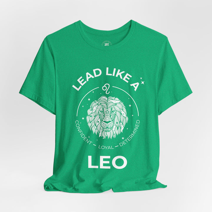 Lead Like a Leo 