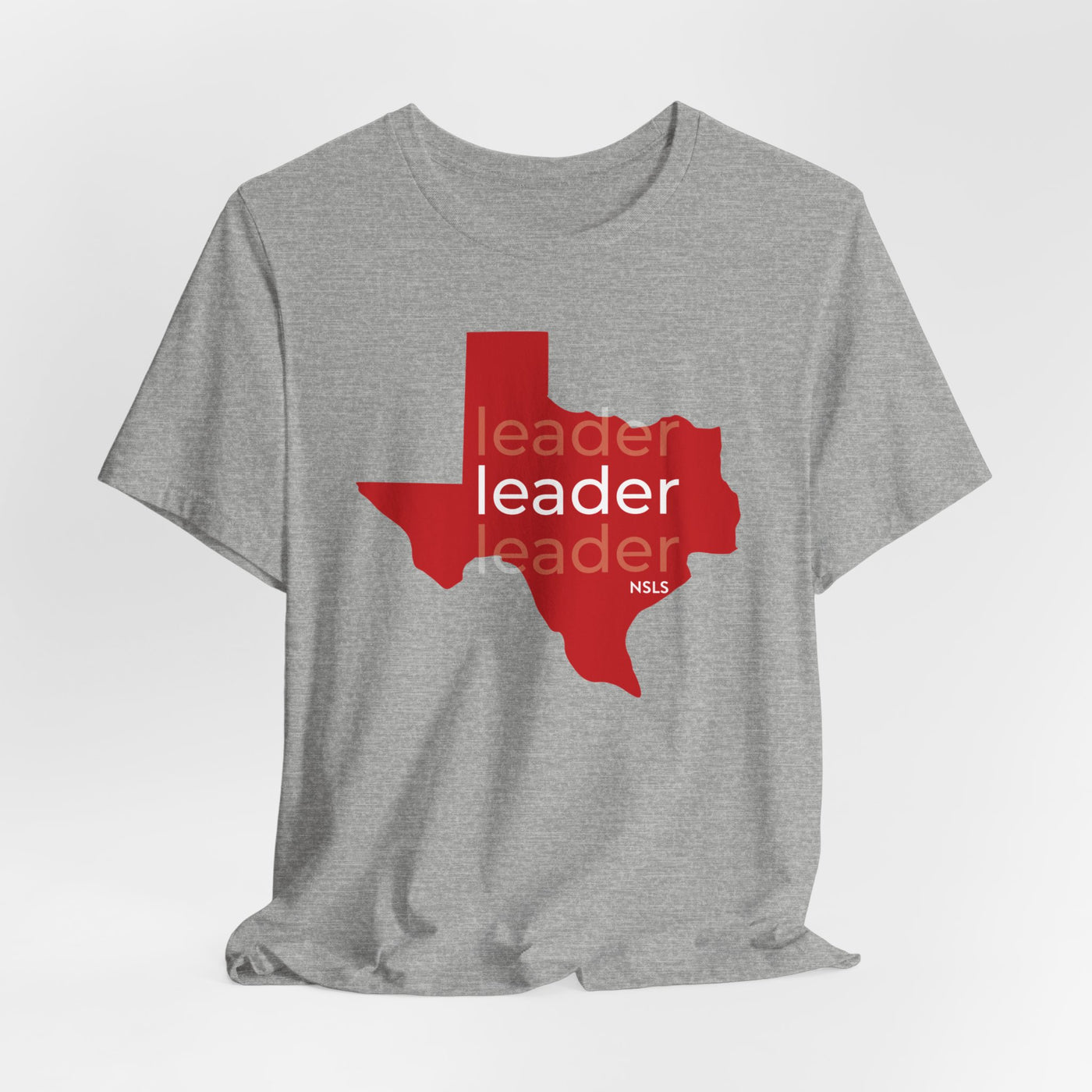 Texas Leader T-Shirt #2 - Soft Heather