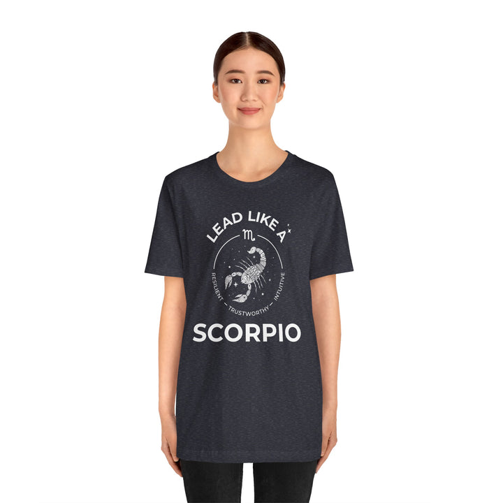 Lead Like a Scorpio 