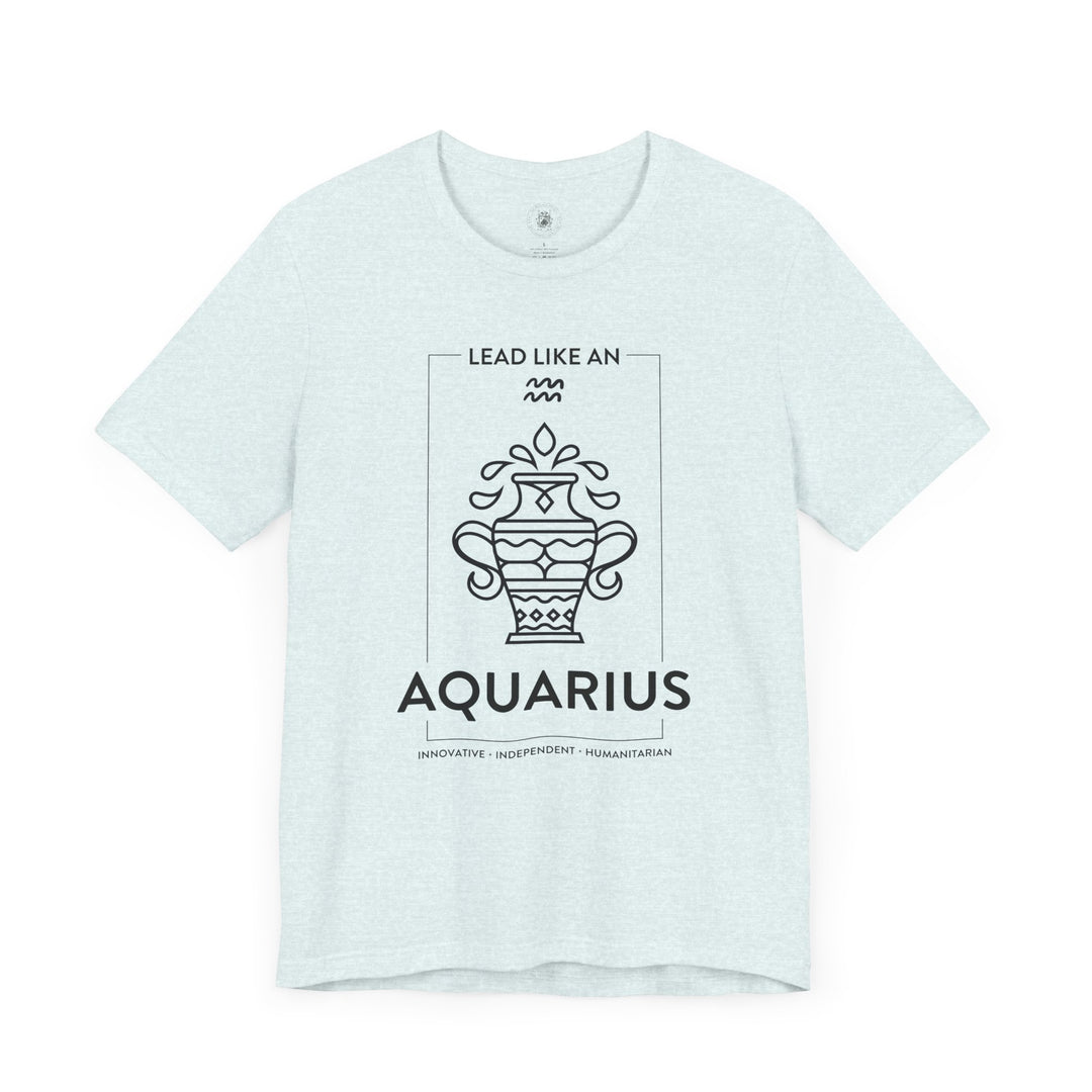 LEAD LIKE an Aquarius 