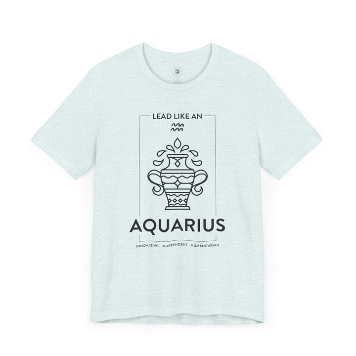 LEAD LIKE an Aquarius 